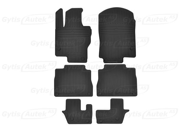Gummimatter til MB GLS-Klasse X167 2020-> | gytisautek.no