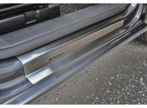 Instegsskydd till VW Caddy 2004-2015 | gytek.se