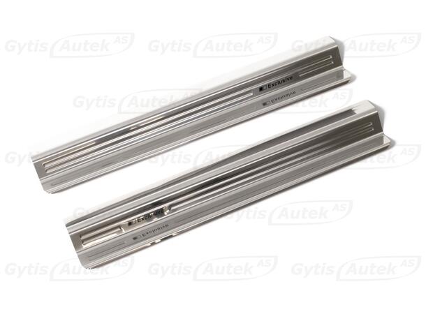 Instegsskydd till VW Caddy 2004-2015 | gytek.se