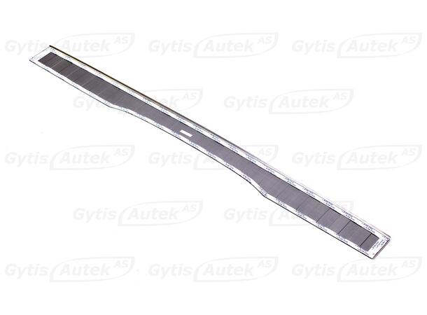 Stötfångarskydd / Lastskydd | MB Vito W639 2003-2014 | gytek.se