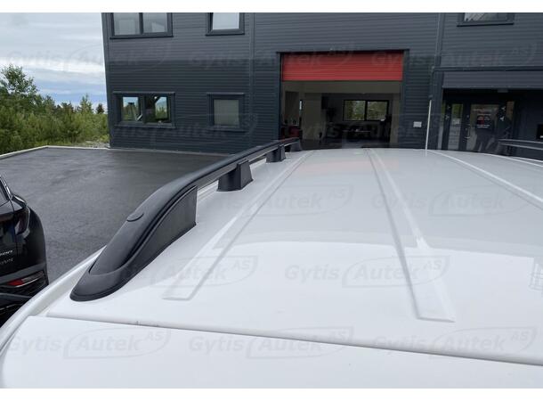 Takrails til VW Caddy 2004-2015 | gytisautek.no