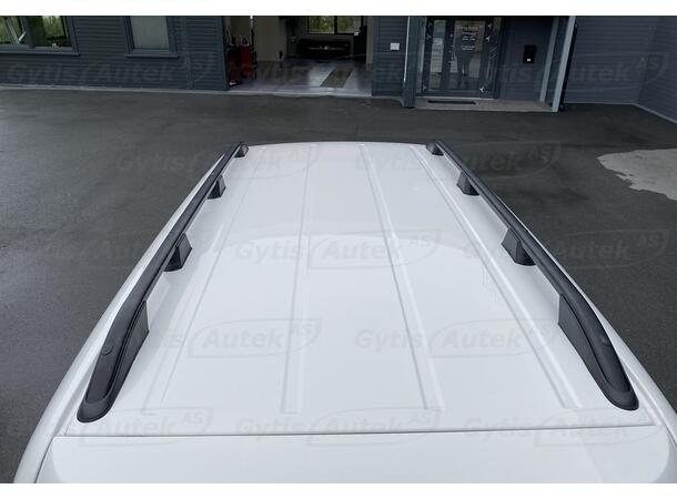 Takreling till VW Caddy 2004-2015 | gytek.se
