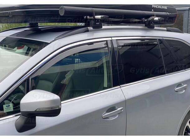 Vindavvisare till Subaru Outback 2015-2021 | gytek.se