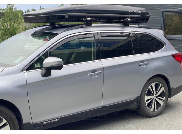 Vindavvisare till Subaru Outback 2015-2021 | gytek.se