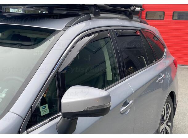 Vindavvisare till Subaru Outback 2015-2021 | gytek.se