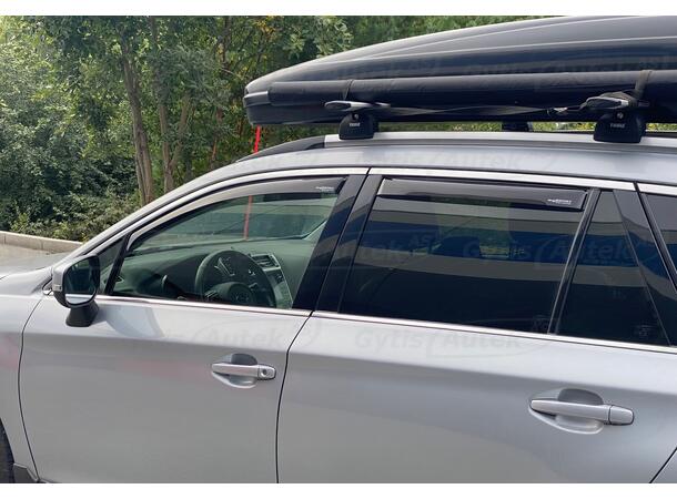Vindavvisare till Subaru Outback 2015-2021 | gytek.se
