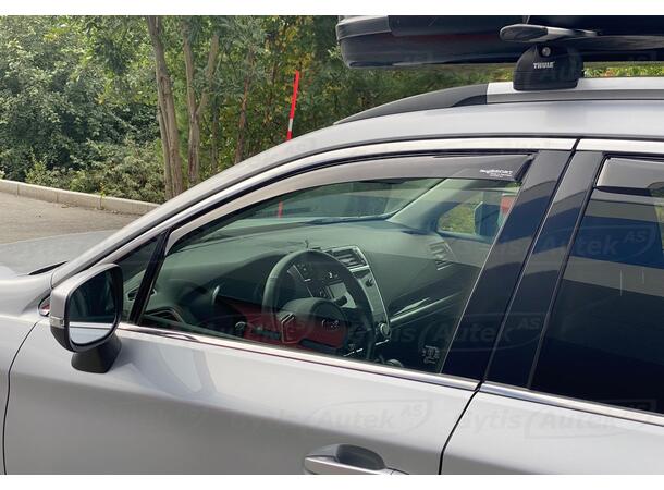 Vindavvisare till Subaru Outback 2015-2021 | gytek.se