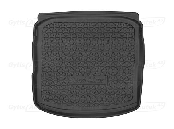Bagagerumsmatta | Audi A3 2013-2020 | gytek.se