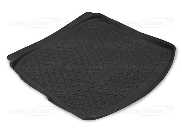 Bagagerumsmatta | Audi A3 2013-2020 | gytek.se