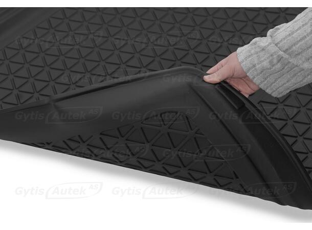 Bagagerumsmatta | Audi A3 2013-2020 | gytek.se