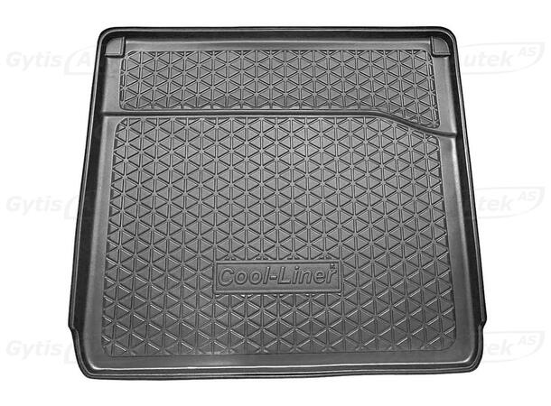 Bagagerumsmatta | Audi A6 1994-1997 | gytek.se