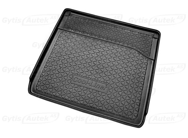 Bagagerumsmatta | Audi A6 1994-1997 | gytek.se