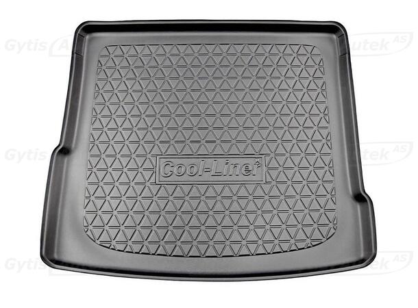 Bagagerumsmatta | Audi Q3 2019-> | gytek.se