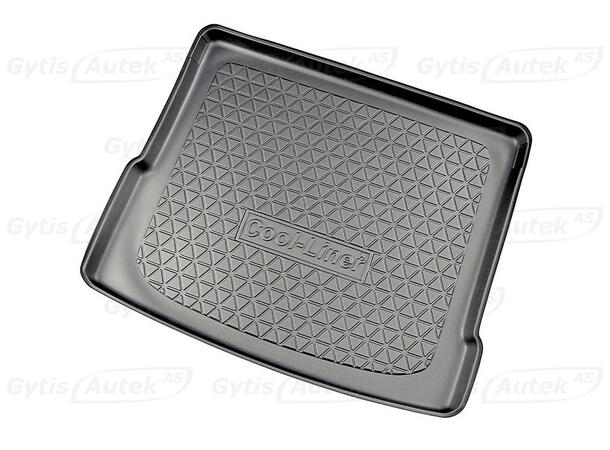 Bagagerumsmatta | Audi Q3 2019-> | gytek.se