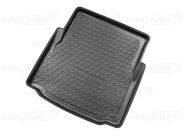 Bagagerumsmatta | BMW 3 ser. E46 1998-2005 | gytek.se