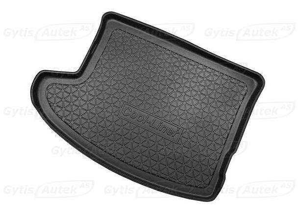 Bagagerumsmatta | Jeep Patriot 2006-2017 | gytek.se