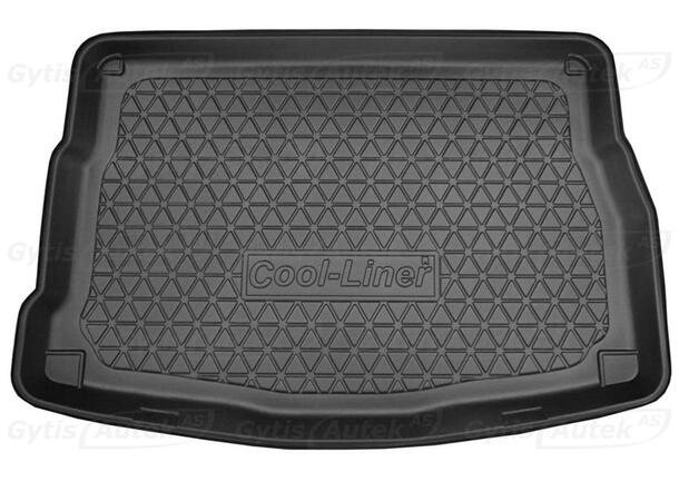 Bagagerumsmatta | Kia Ceed 2012-2017 | gytek.se