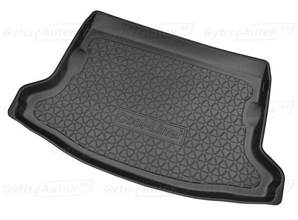 Bagagerumsmatta | Subaru XV 2012-2017 | gytek.se