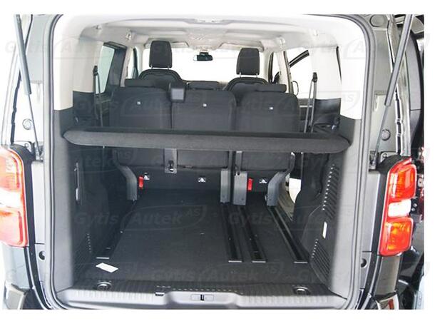 Bagagerumsmatta | Toyota Proace Verso 2016-> | gytek.se