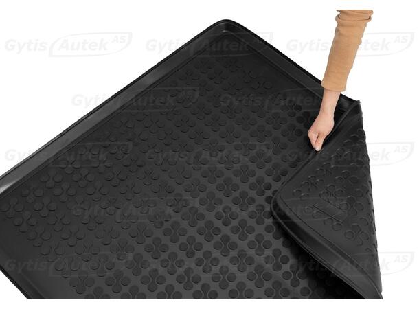 Bagagerumsmatta | VW Golf VI 2009-2012 | gytek.se