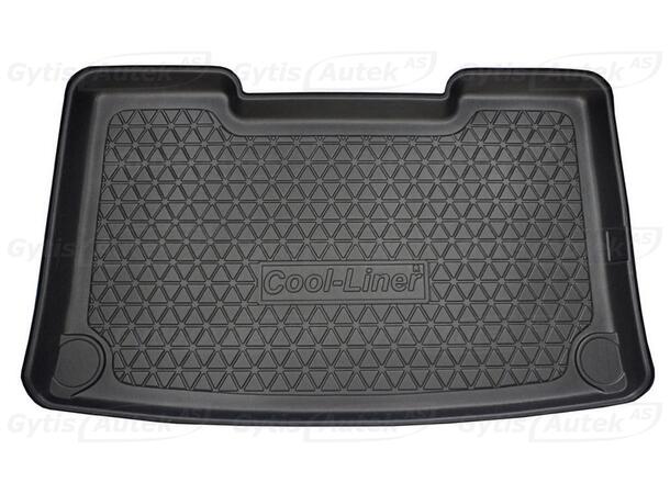 Bagagerumsmatta | VW T5 Caravelle 2003-2015 | gytek.se