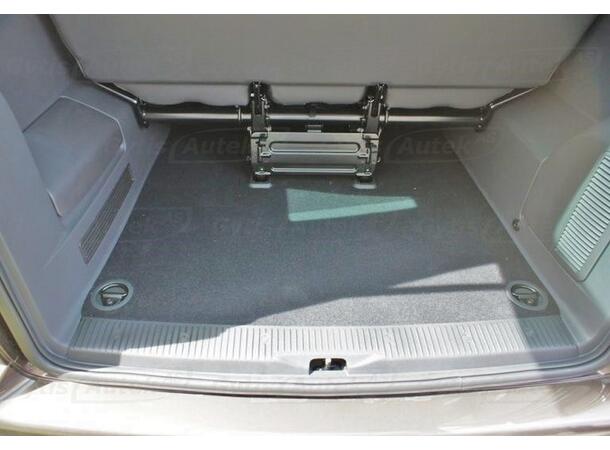 Bagagerumsmatta | VW T5 Caravelle 2003-2015 | gytek.se