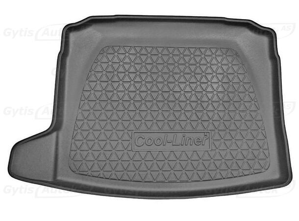 Bagagerumsmatta | VW Tiguan 2016-> | gytek.se