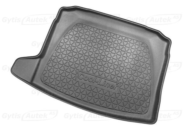 Bagagerumsmatta | VW Tiguan 2016-> | gytek.se