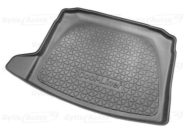 Bagagerumsmatta | VW Tiguan 2016-> | gytek.se