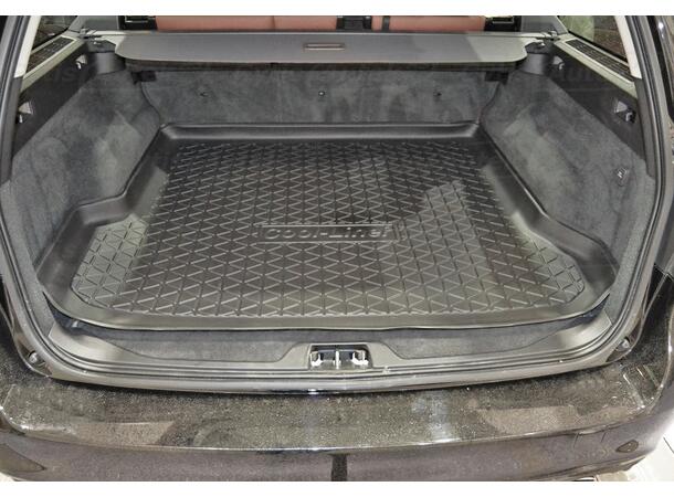 Bagagerumsmatta | Volvo V70 2007-2016 | gytek.se