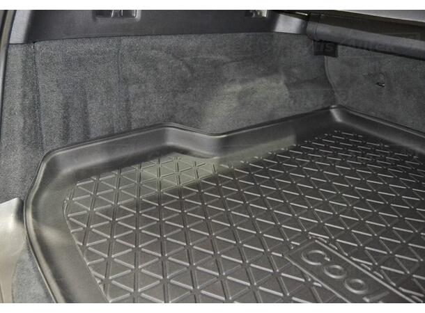 Bagagerumsmatta | Volvo V70 2007-2016 | gytek.se