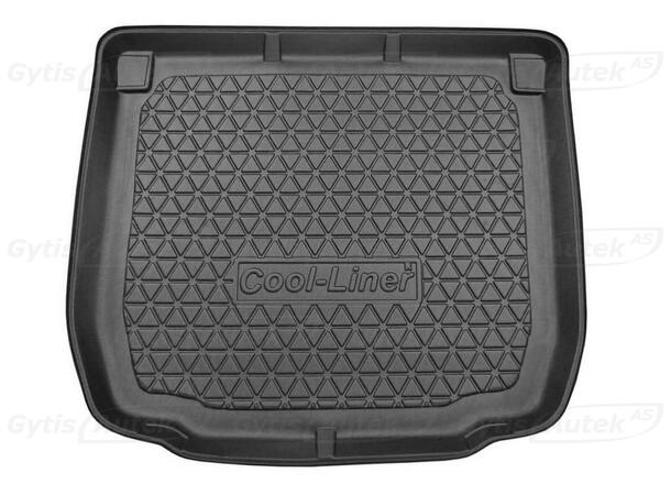 Bagasjeromsmatte | Audi TT 1998-2006 | gytisautek.no