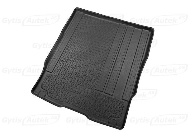 Bagasjeromsmatte | Toyota Proace Verso | gytisautek.no