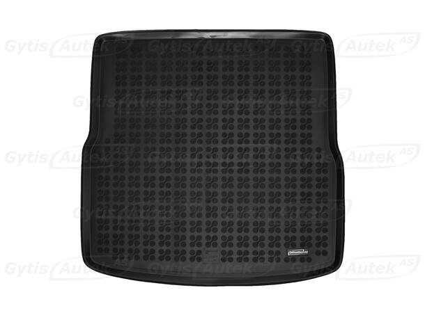 Bagasjeromsmatte | VW Golf VI 2009-2012 | gytisautek.no