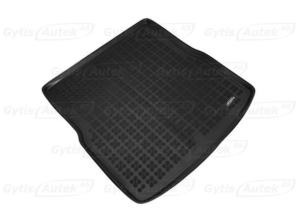 Bagasjeromsmatte | VW Golf VI 2009-2012 | gytisautek.no
