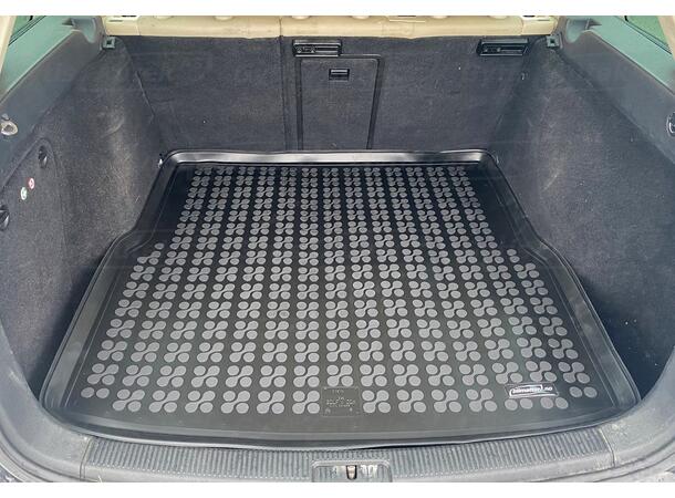 Bagasjeromsmatte | VW Golf VI 2009-2012 | gytisautek.no
