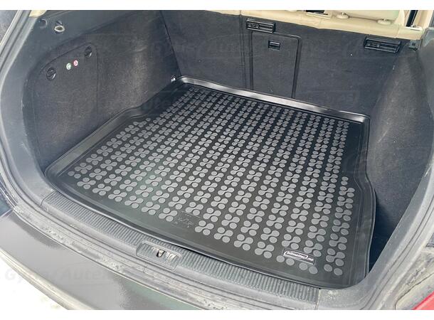 Bagasjeromsmatte | VW Golf VI 2009-2012 | gytisautek.no