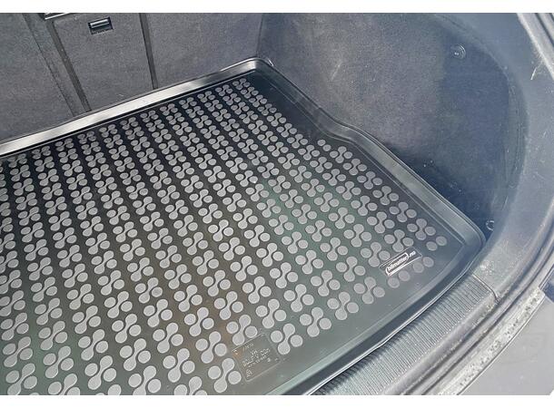 Bagasjeromsmatte | VW Golf VI 2009-2012 | gytisautek.no