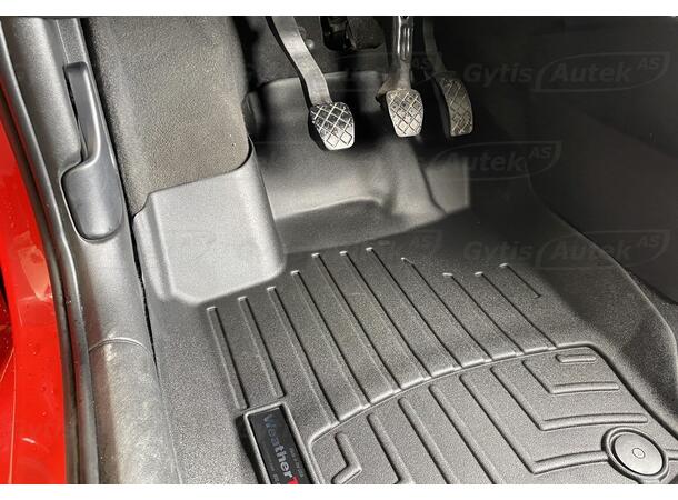 Bilmattor till Audi A1 2010-2018 | gytek.se