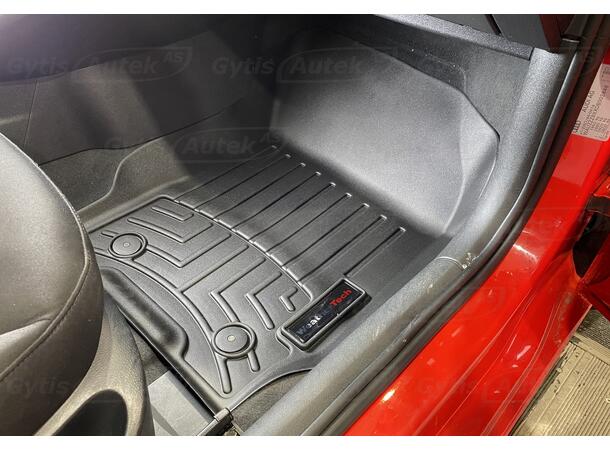 Bilmattor till Audi A1 2010-2018 | gytek.se