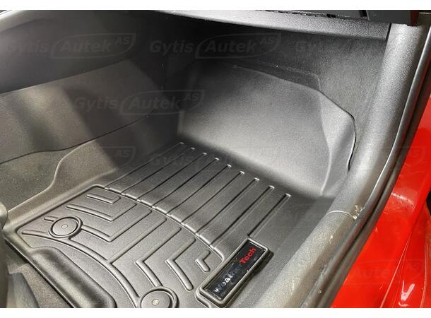Bilmattor till Audi A1 2010-2018 | gytek.se