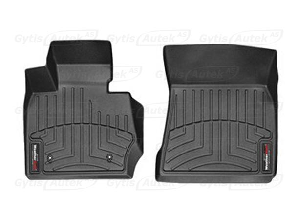 Bilmattor till BMW X3 F25 2010-2017 | gytek.se