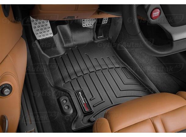 Bilmattor till Ferrari California 2008-2014 | gytek.se