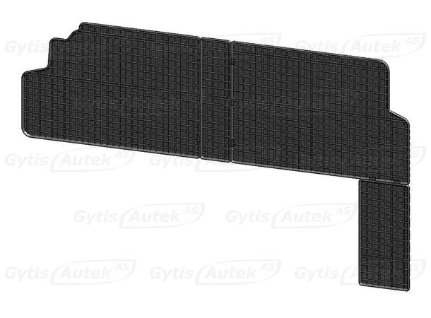 Bilmattor till Fiat Scudo 2007-2017 | gytek.se