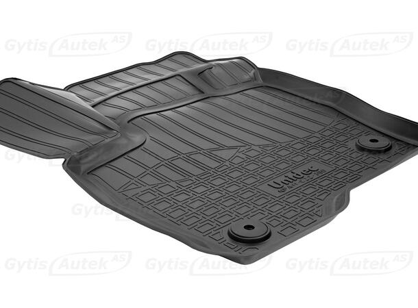 Bilmattor till Ford S-Max 2016-2021 | gytek.se