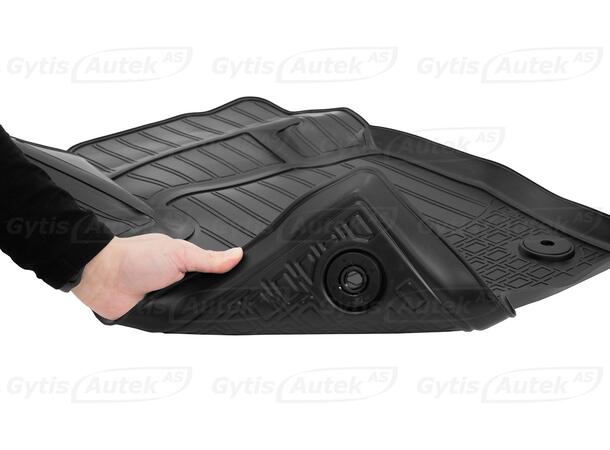 Bilmattor till Ford S-Max 2016-2021 | gytek.se