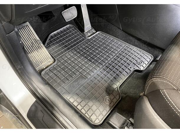 Bilmattor till Kia Sportage 2016-2021 | gytek.se