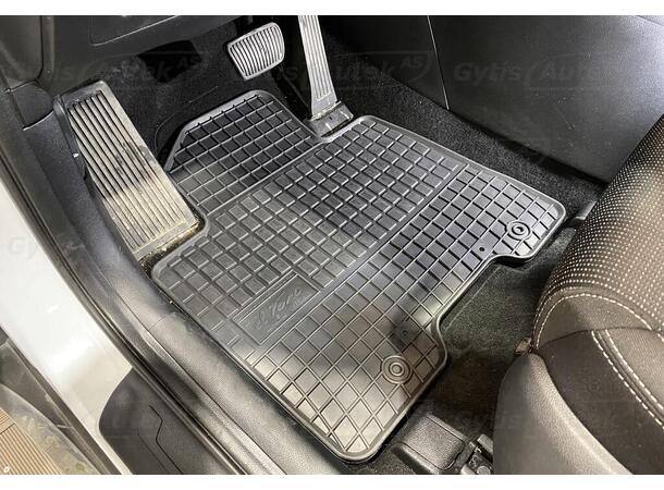Bilmattor till Kia Sportage 2016-2021 | gytek.se