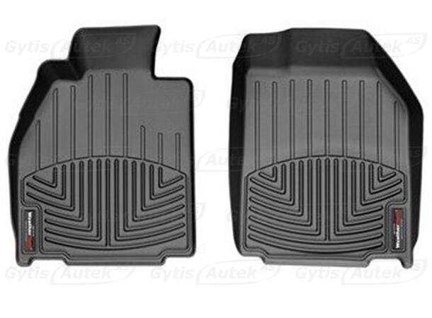 Bilmattor till Porsche 911 997 2005-2012 | gytek.se