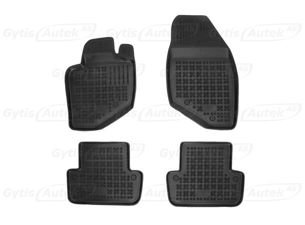 Bilmattor till Volvo V70 2000-2007 | gytek.se